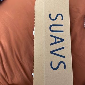 Suav’s Zilker Navy Gum shoes